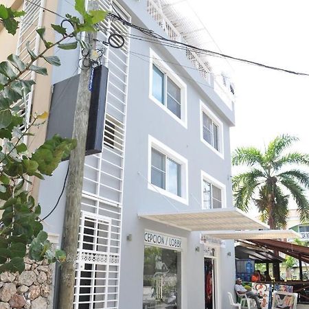 Karimar Beach Condo Hotel Пунта Кана Екстериор снимка