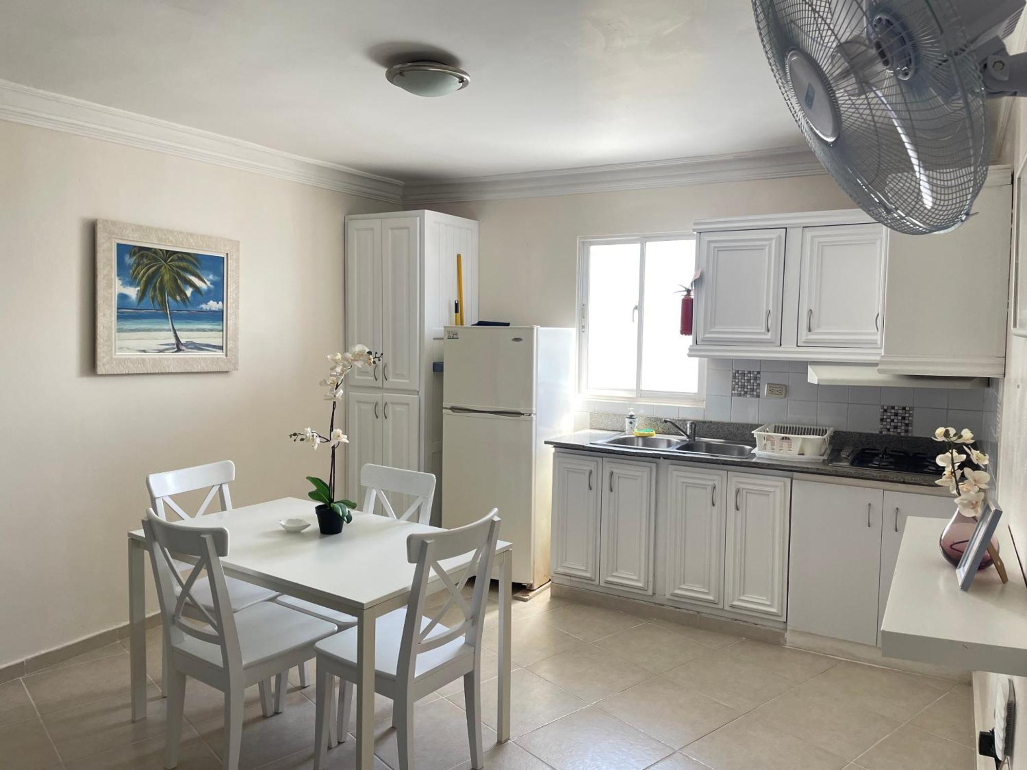 Karimar Beach Condo Hotel Пунта Кана Екстериор снимка