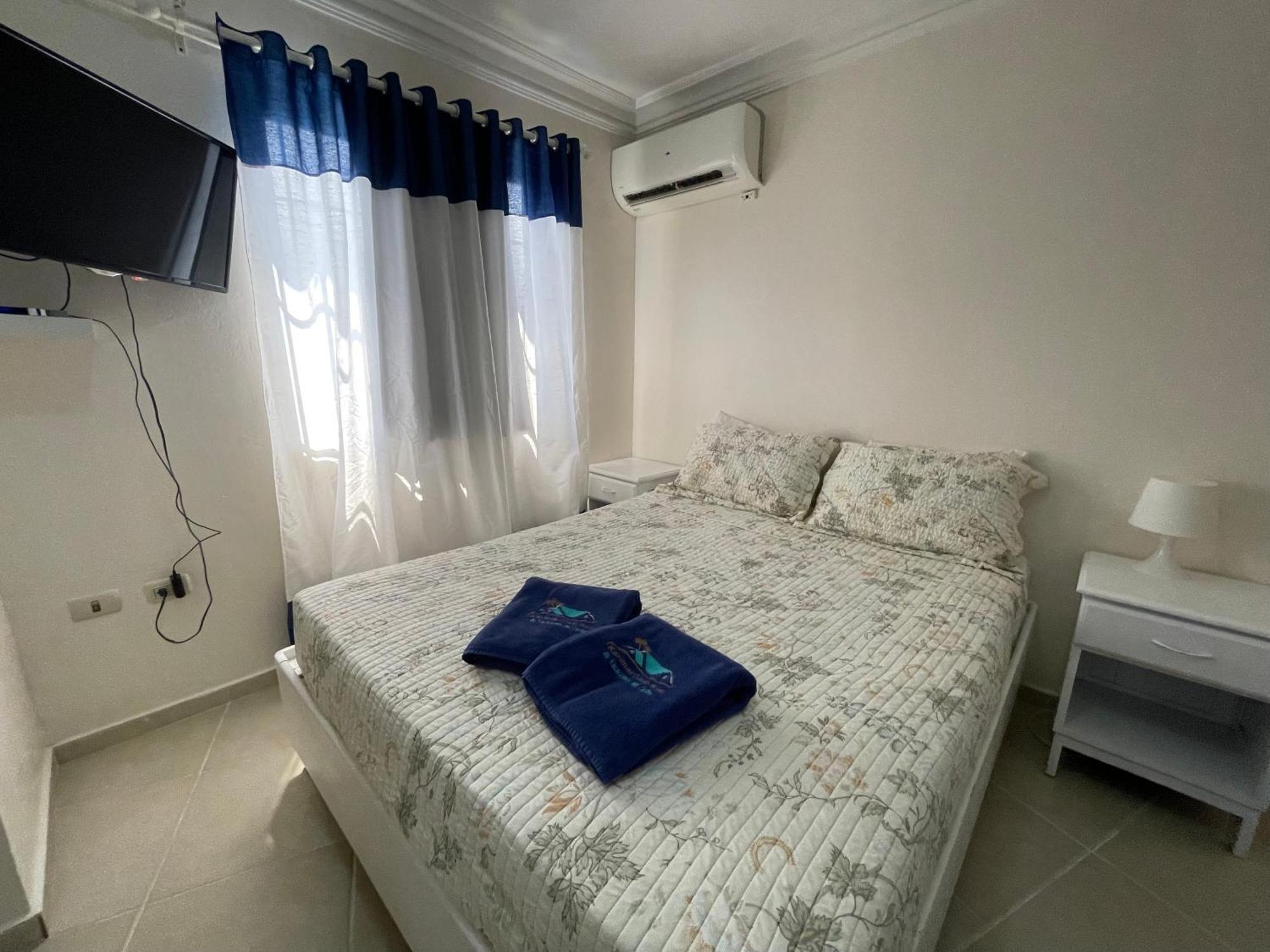 Karimar Beach Condo Hotel Пунта Кана Екстериор снимка