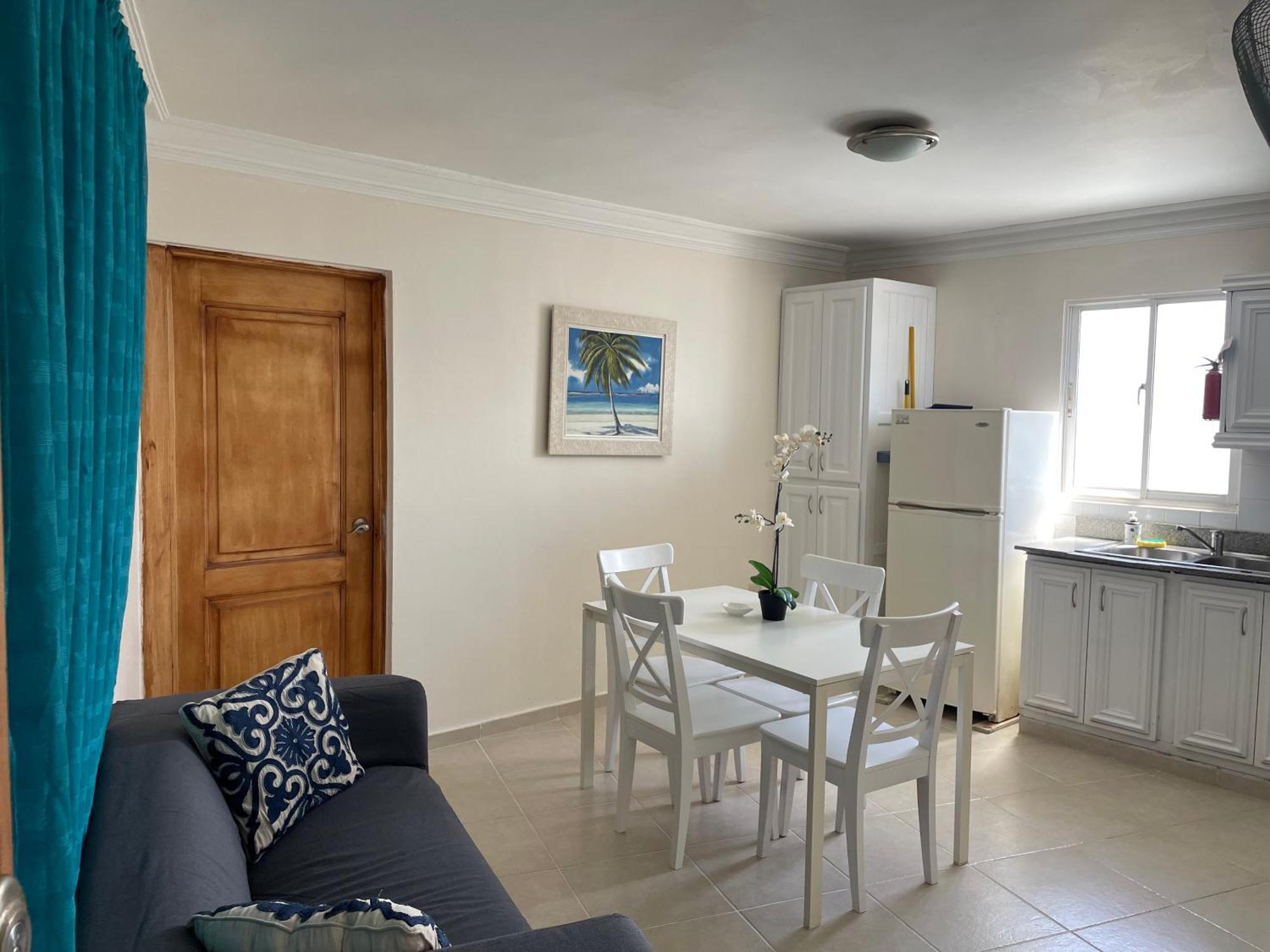 Karimar Beach Condo Hotel Пунта Кана Екстериор снимка