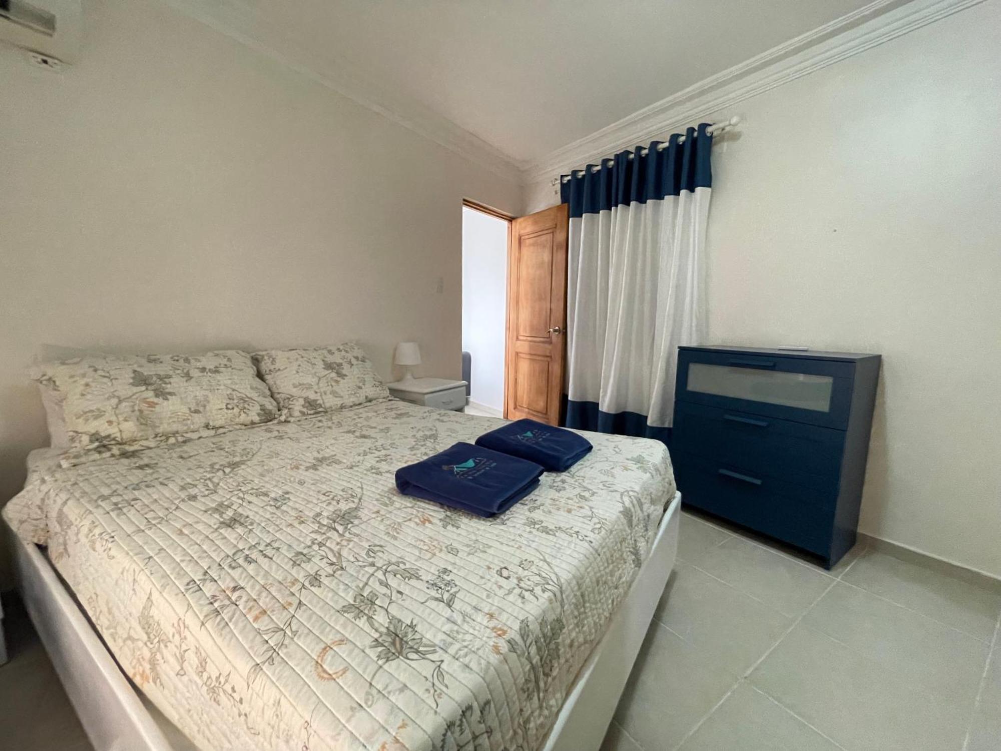 Karimar Beach Condo Hotel Пунта Кана Екстериор снимка