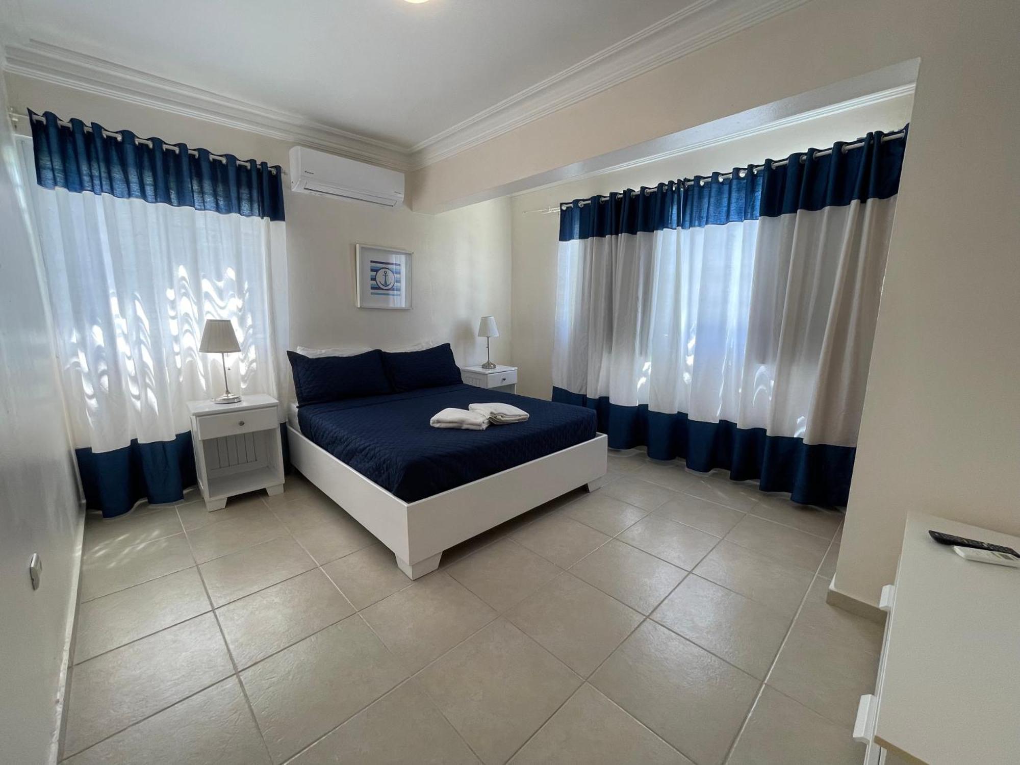 Karimar Beach Condo Hotel Пунта Кана Екстериор снимка