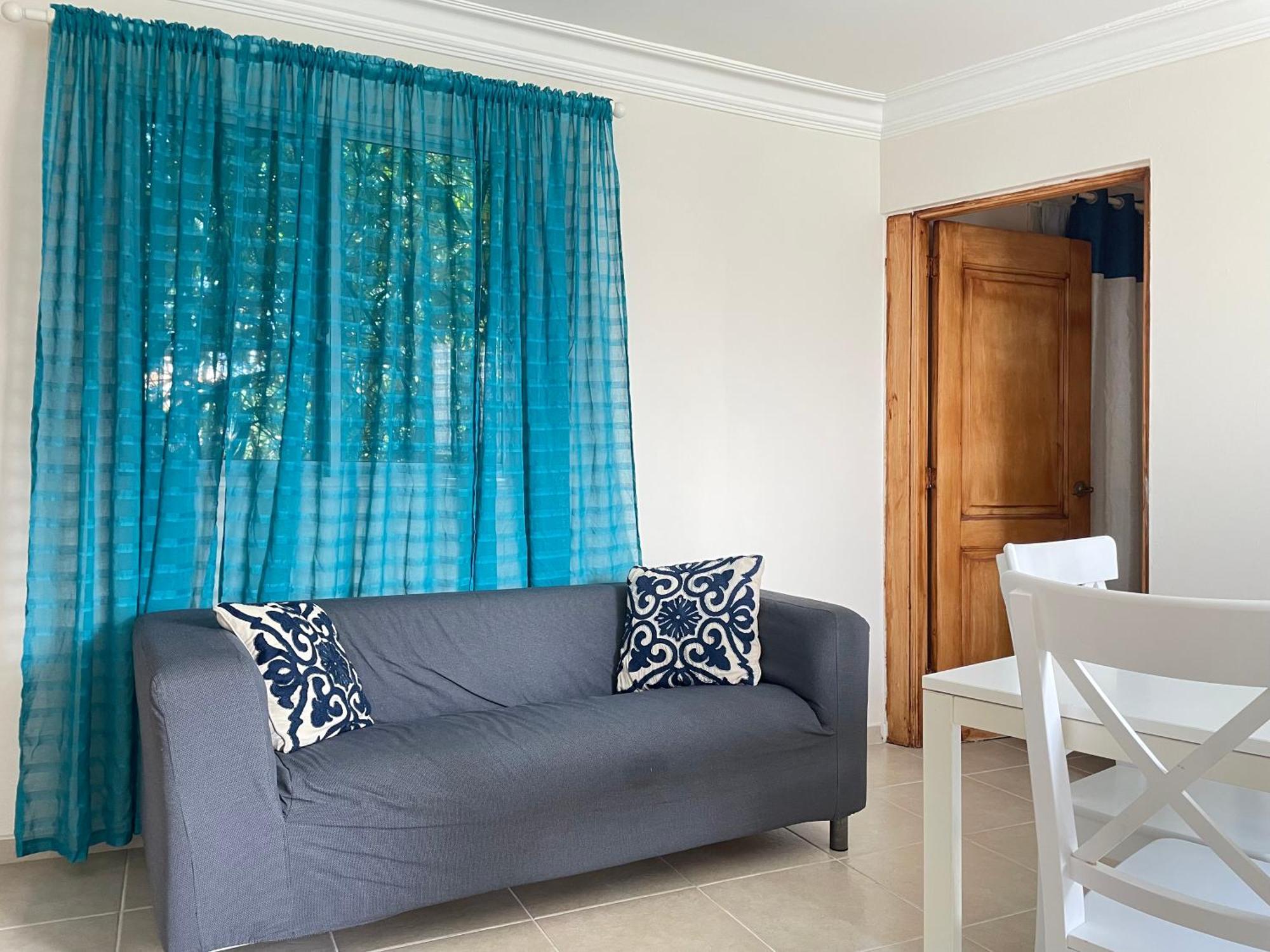 Karimar Beach Condo Hotel Пунта Кана Екстериор снимка