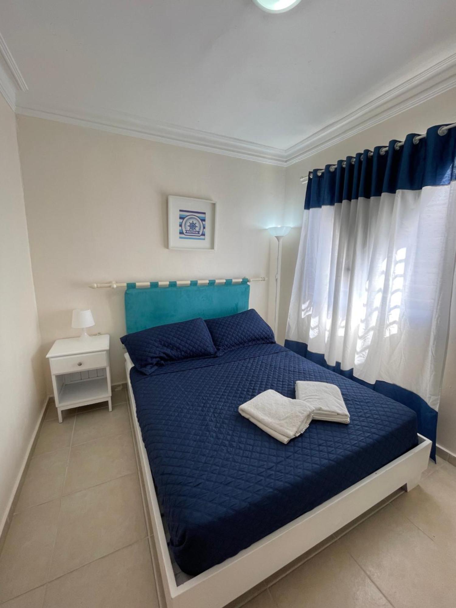 Karimar Beach Condo Hotel Пунта Кана Екстериор снимка