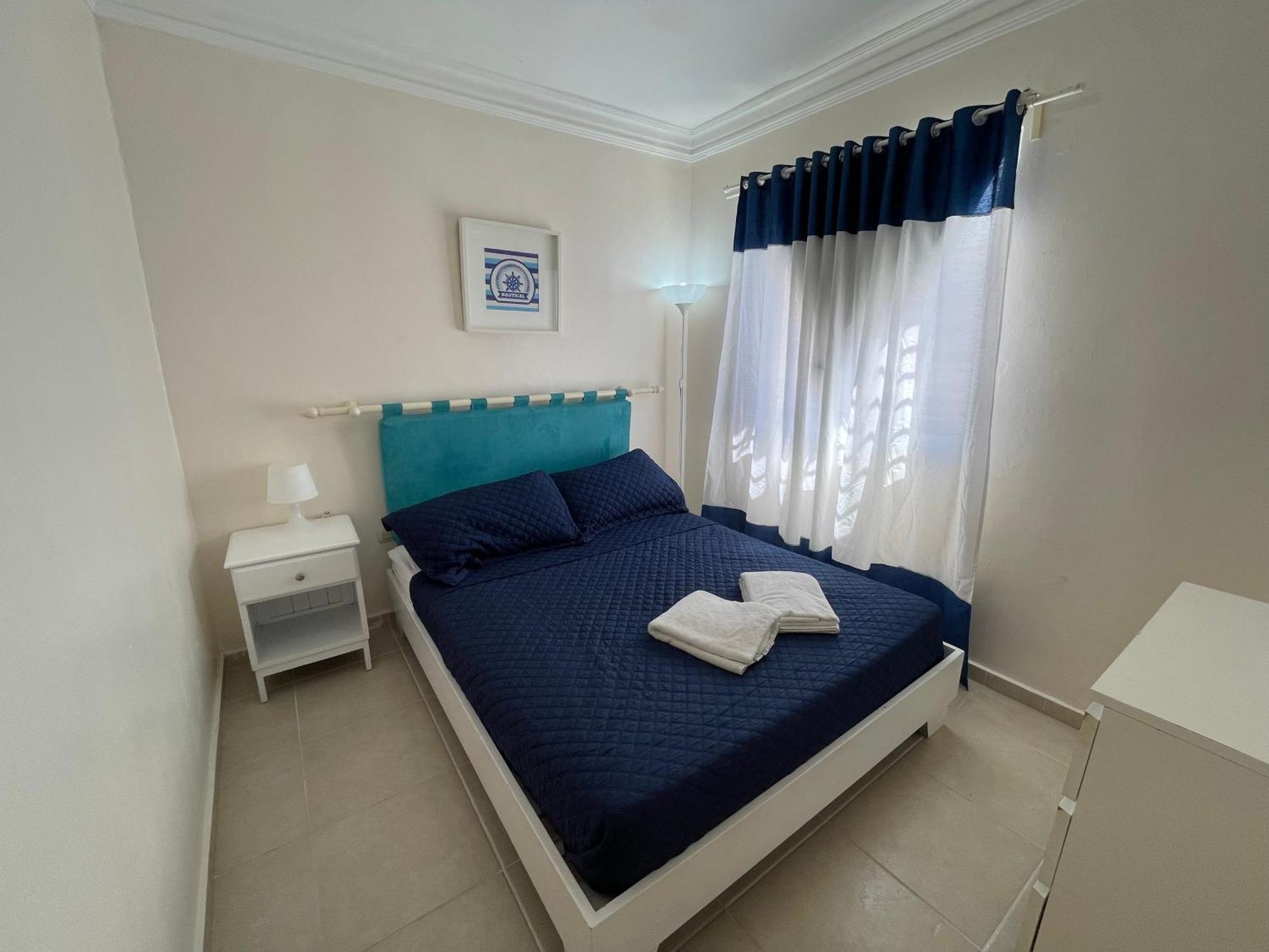 Karimar Beach Condo Hotel Пунта Кана Екстериор снимка