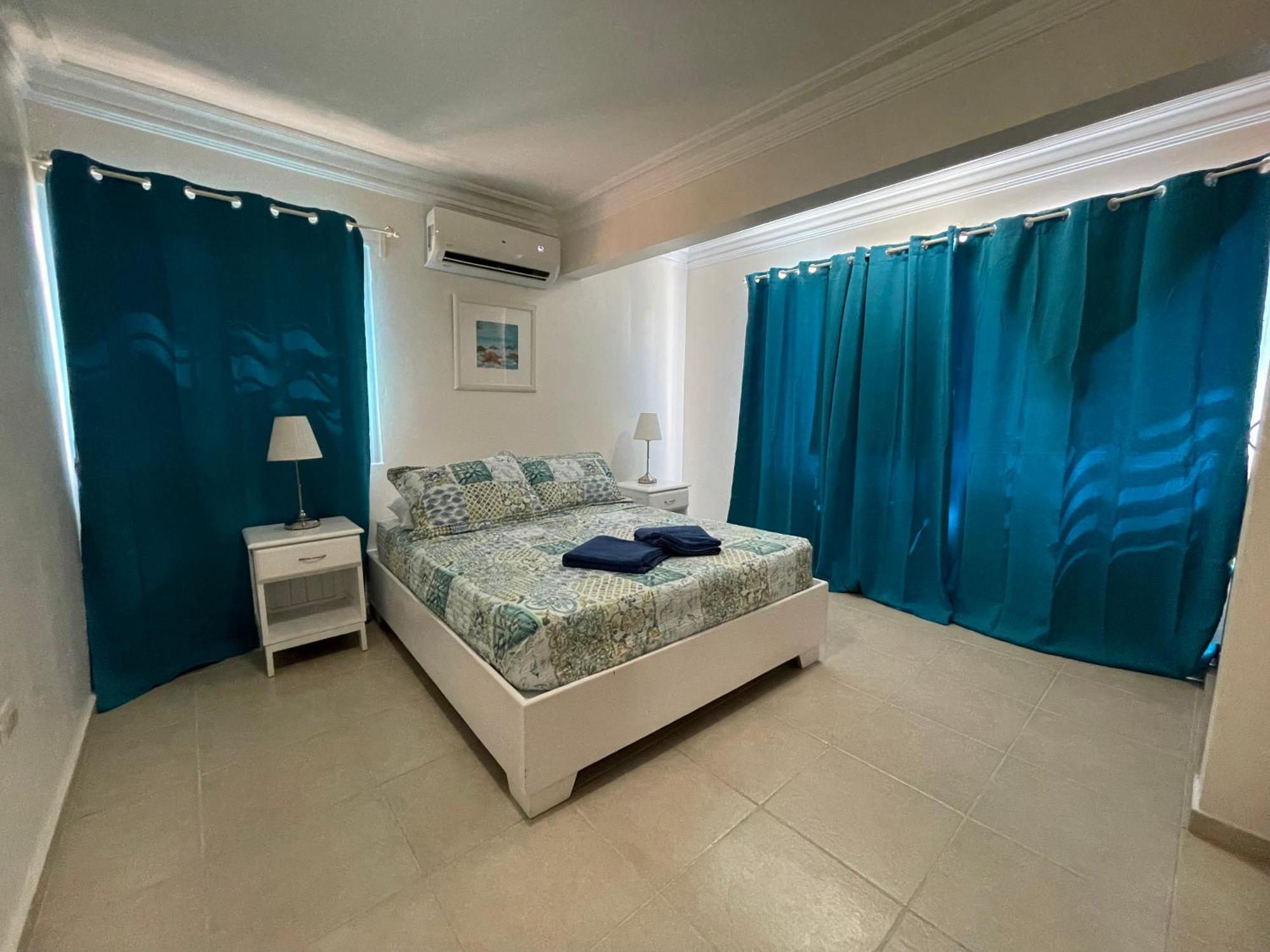 Karimar Beach Condo Hotel Пунта Кана Екстериор снимка