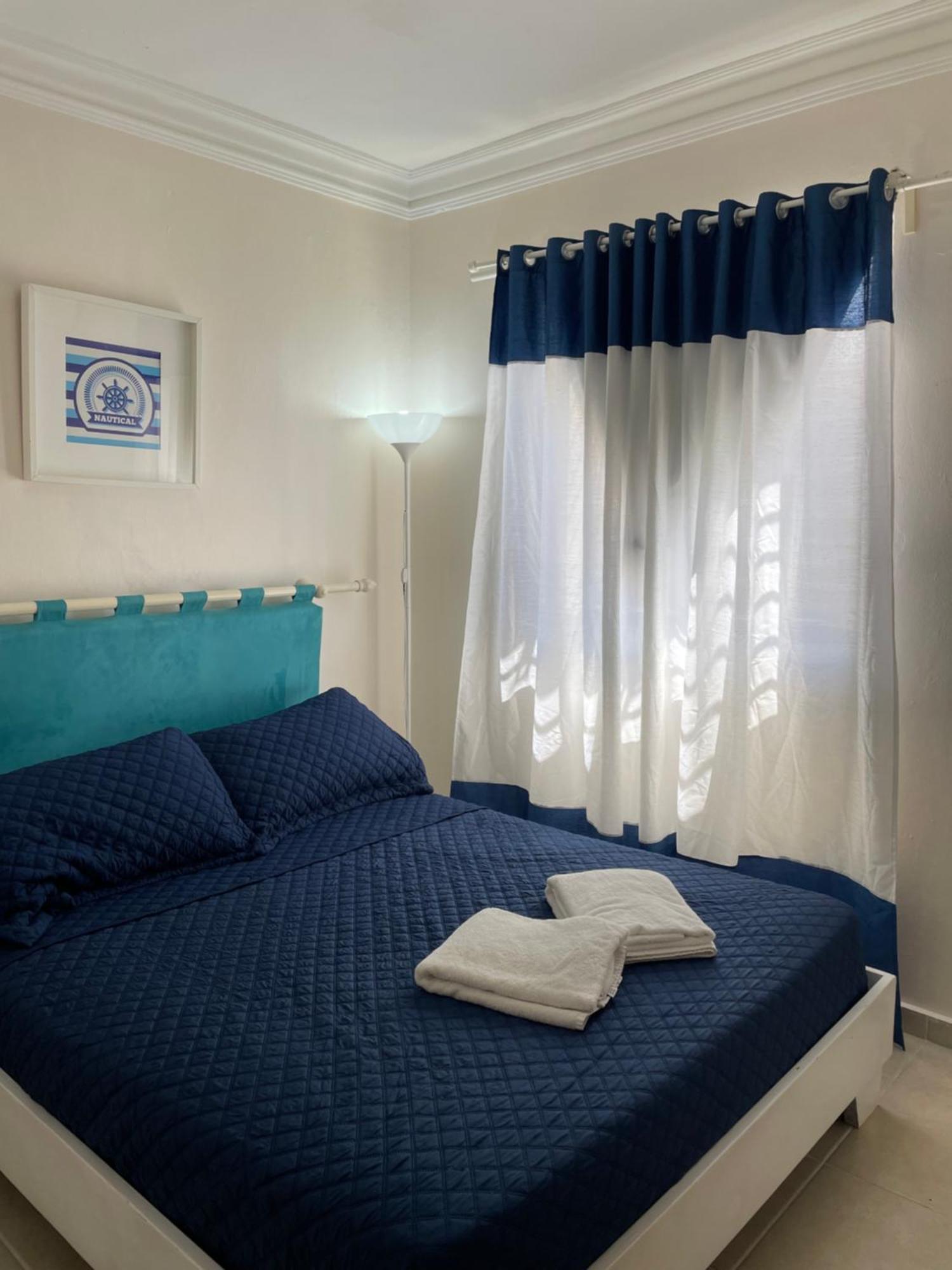 Karimar Beach Condo Hotel Пунта Кана Екстериор снимка