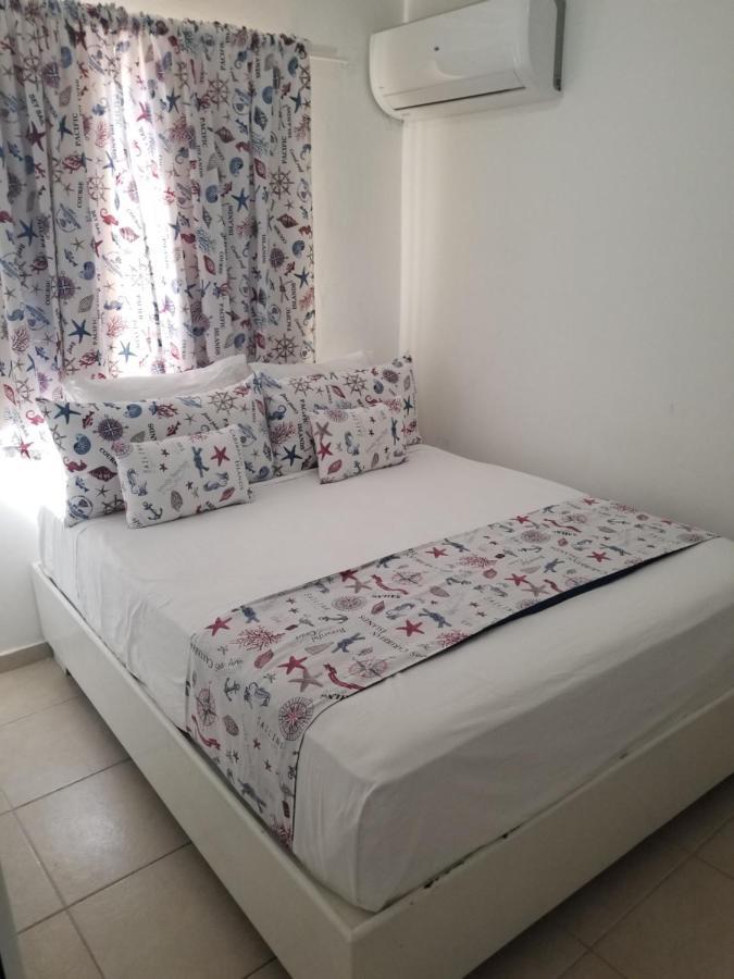 Karimar Beach Condo Hotel Пунта Кана Екстериор снимка